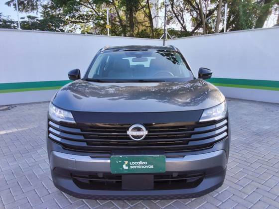 NISSAN KICKS 1.0 TURBO FLEX ADVANCE DCT NISSAN KICKS 1.0 TURBO FLEX ADVANCE DCT